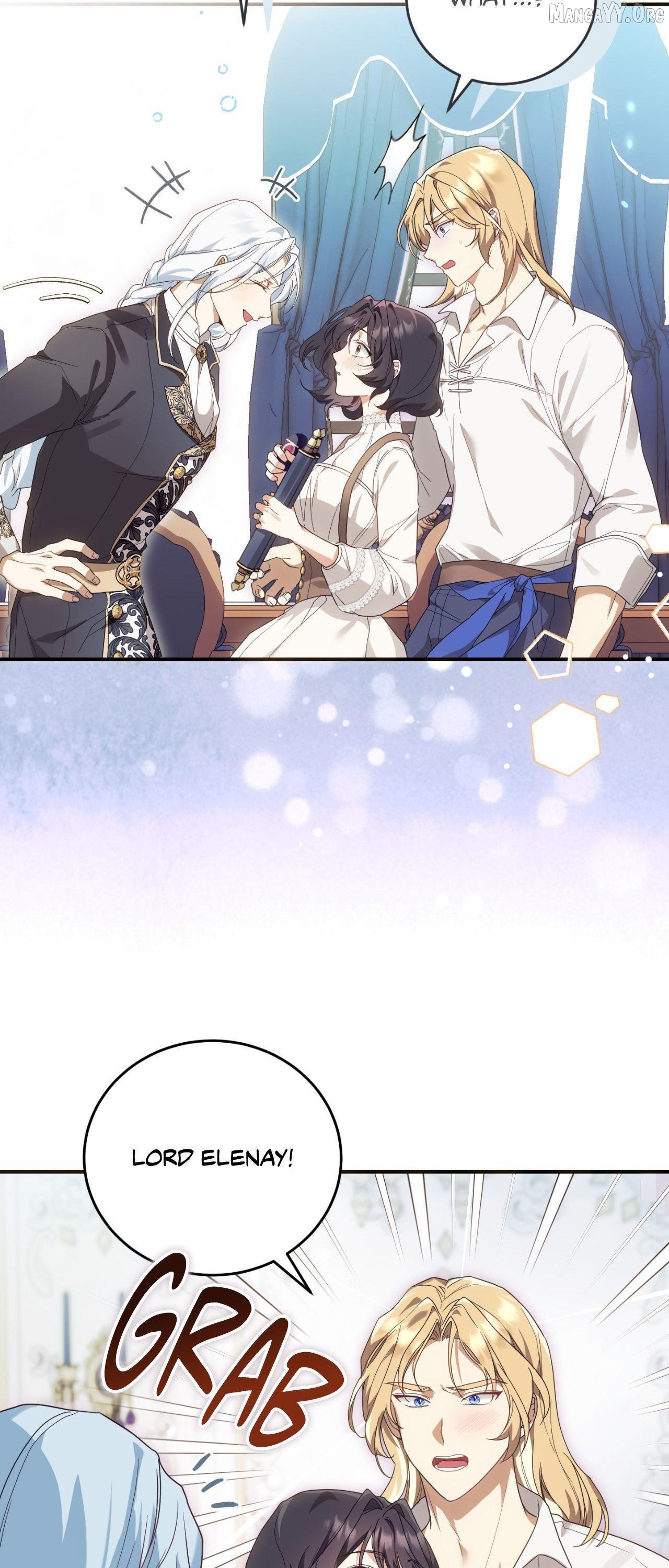 The Sorcerer in My Nightstand Chapter 30 - page 12