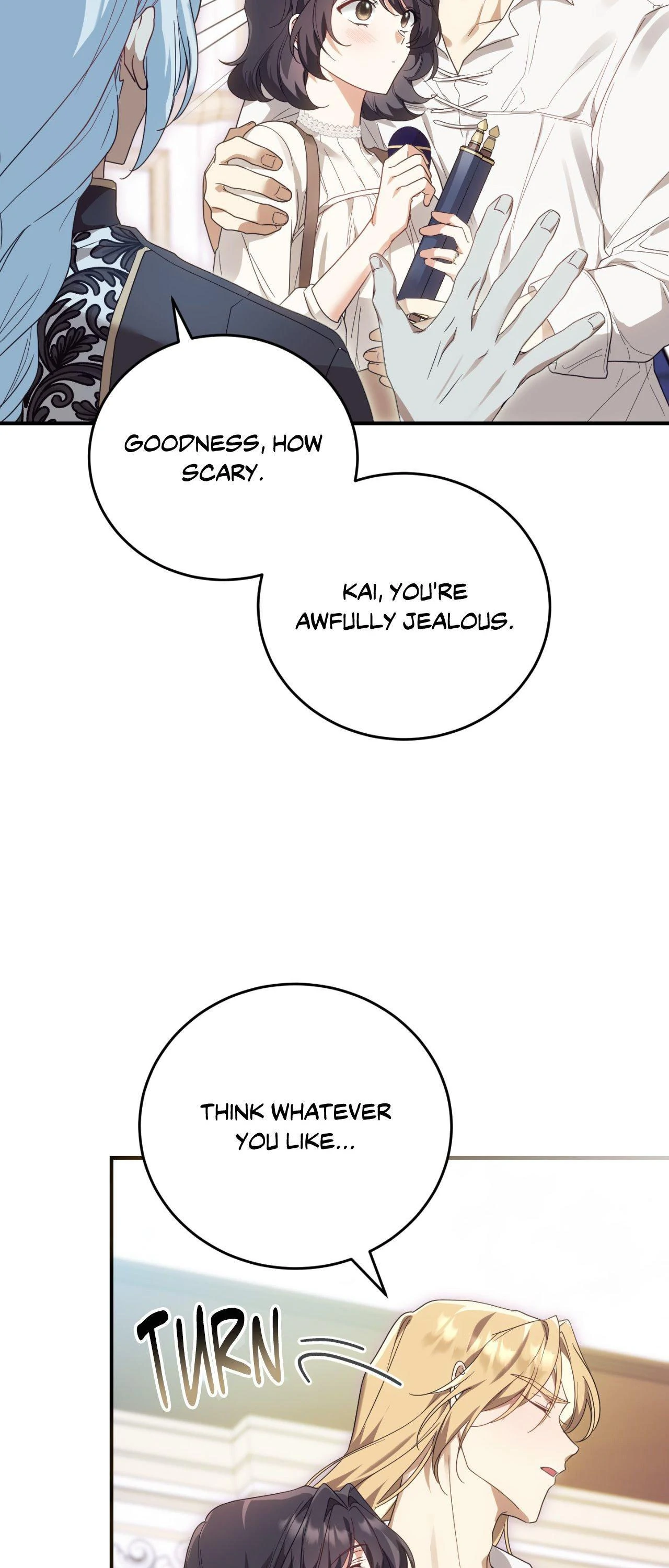 The Sorcerer in My Nightstand Chapter 30 - page 13