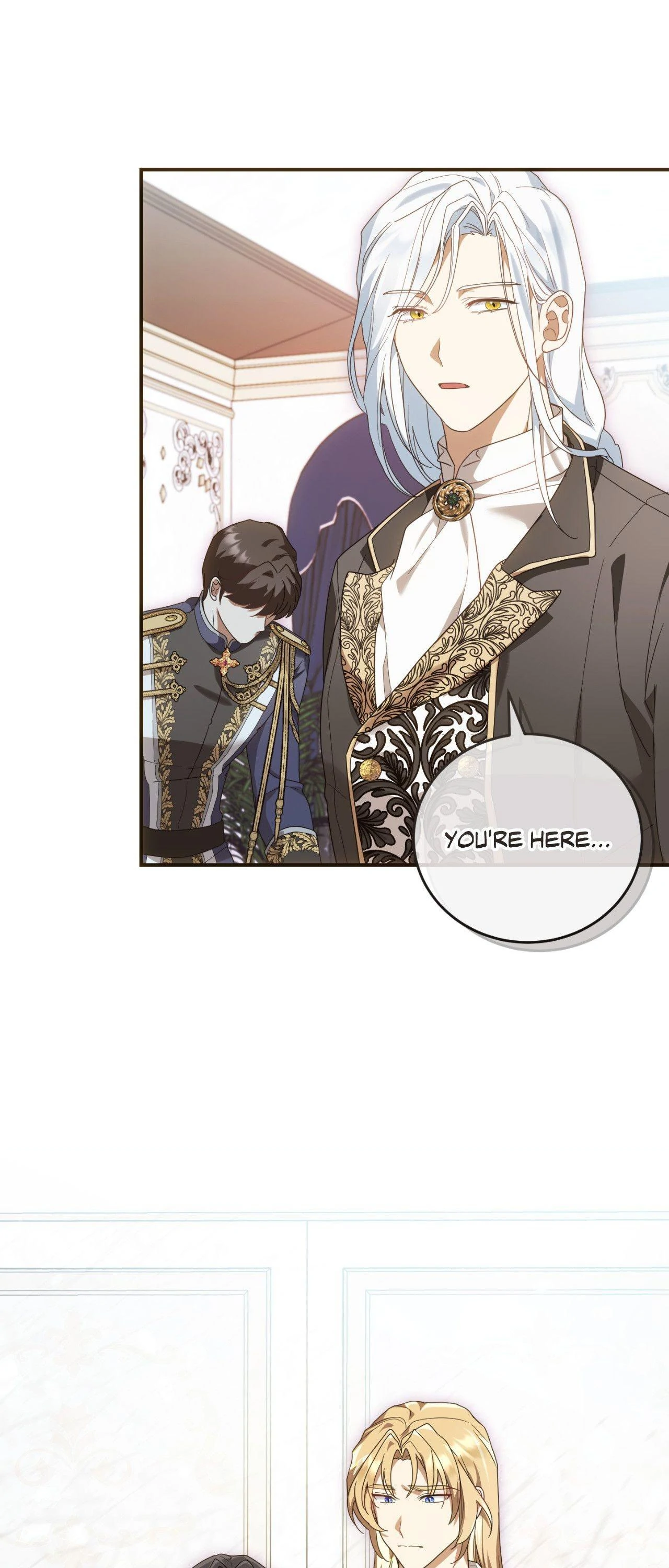 The Sorcerer in My Nightstand Chapter 30 - page 2