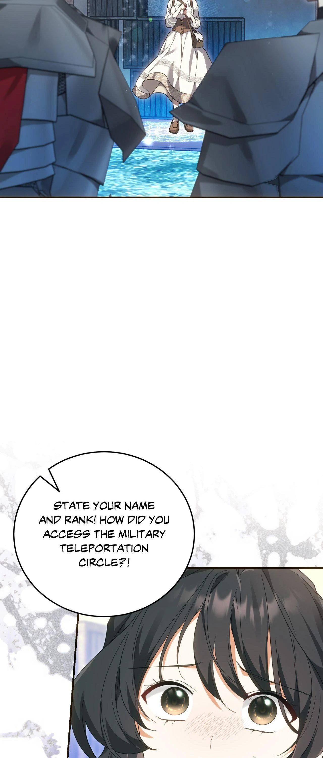 The Sorcerer in My Nightstand Chapter 30 - page 21