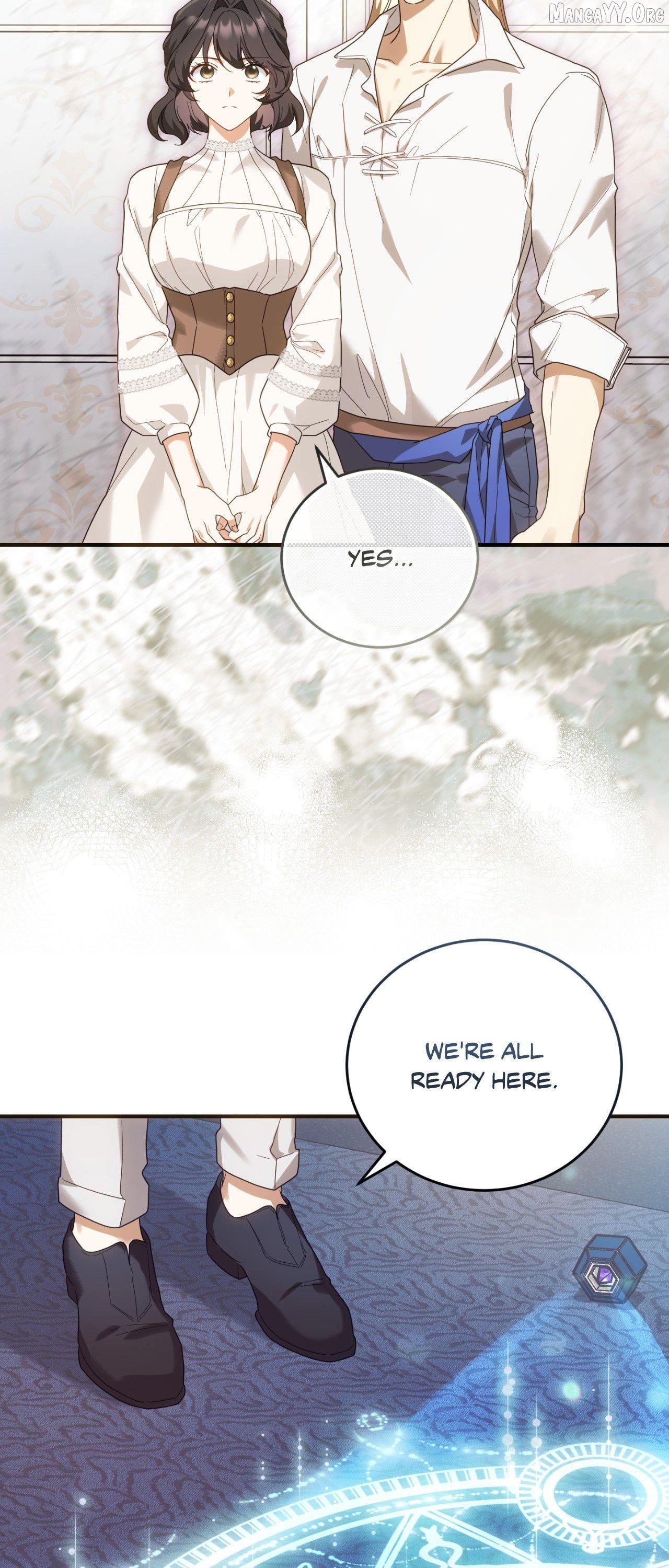 The Sorcerer in My Nightstand Chapter 30 - page 3