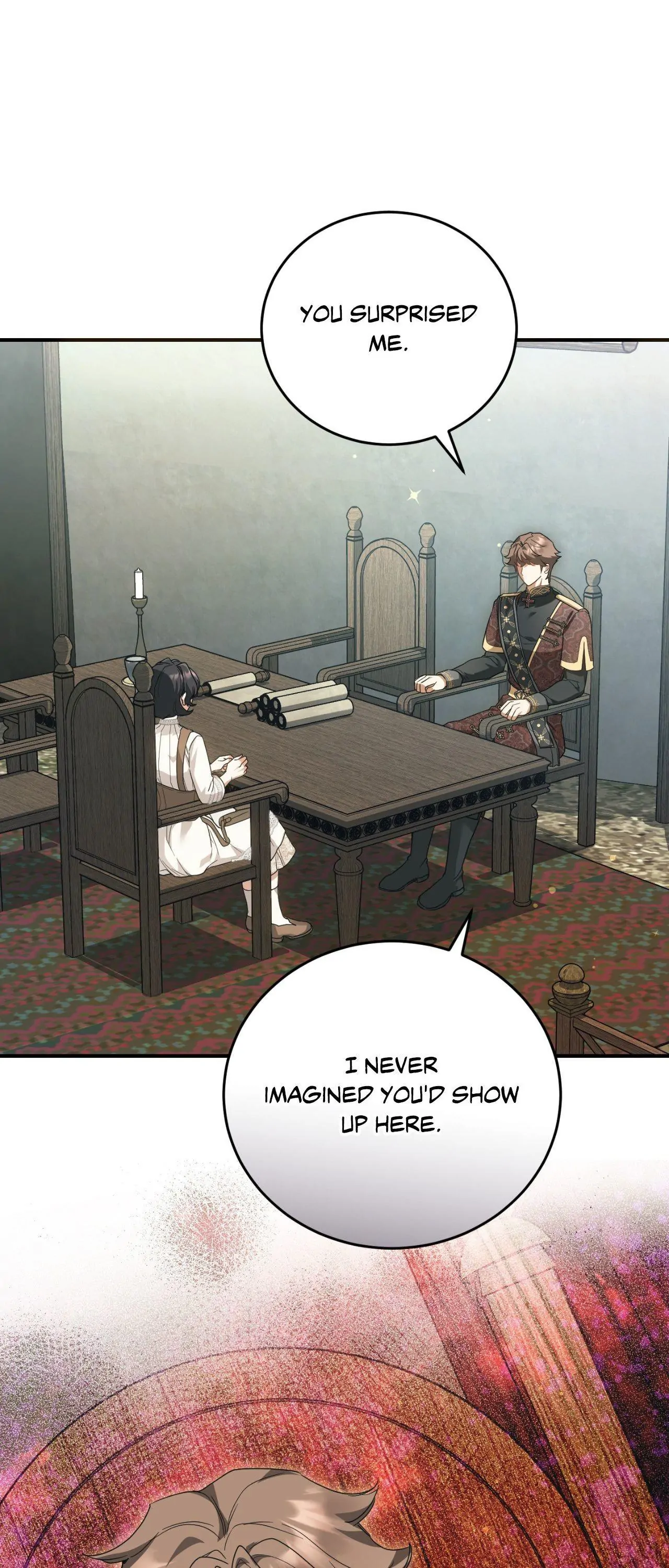 The Sorcerer in My Nightstand Chapter 30 - page 33