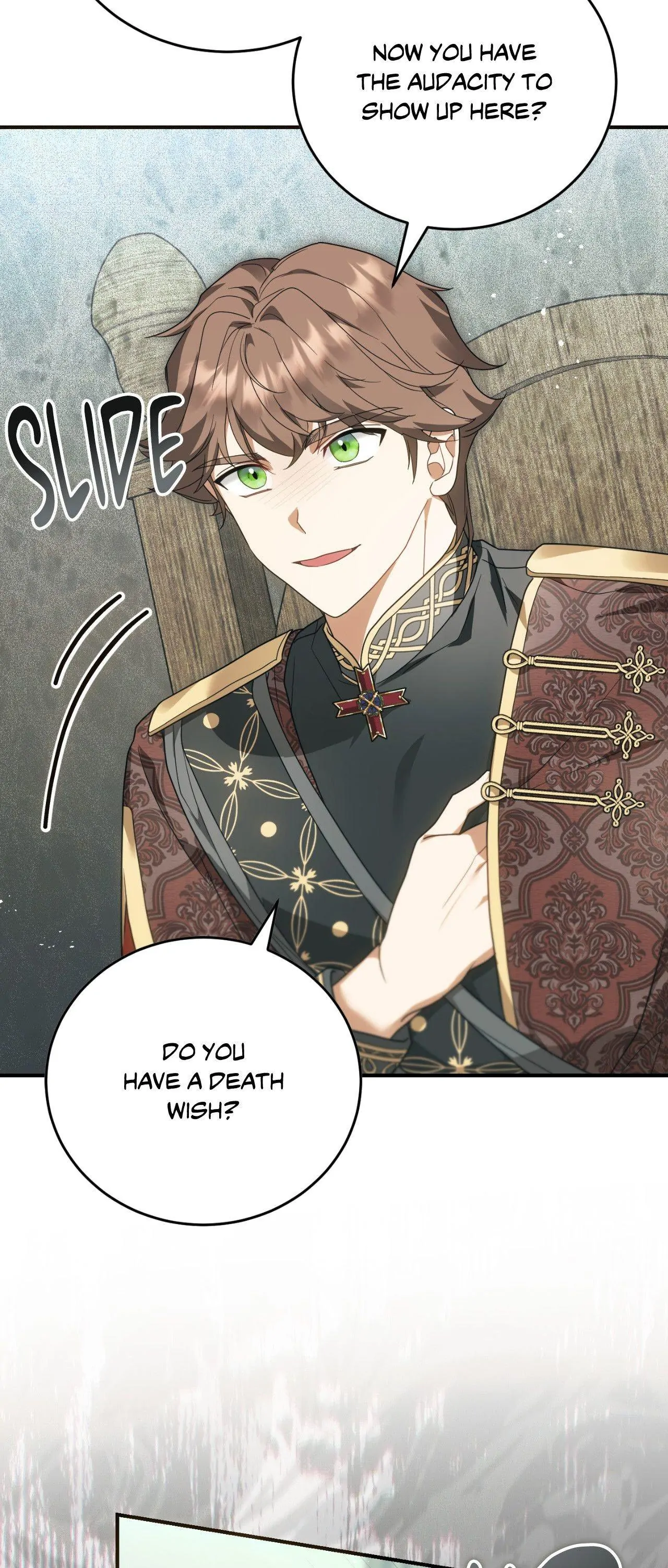 The Sorcerer in My Nightstand Chapter 30 - page 37