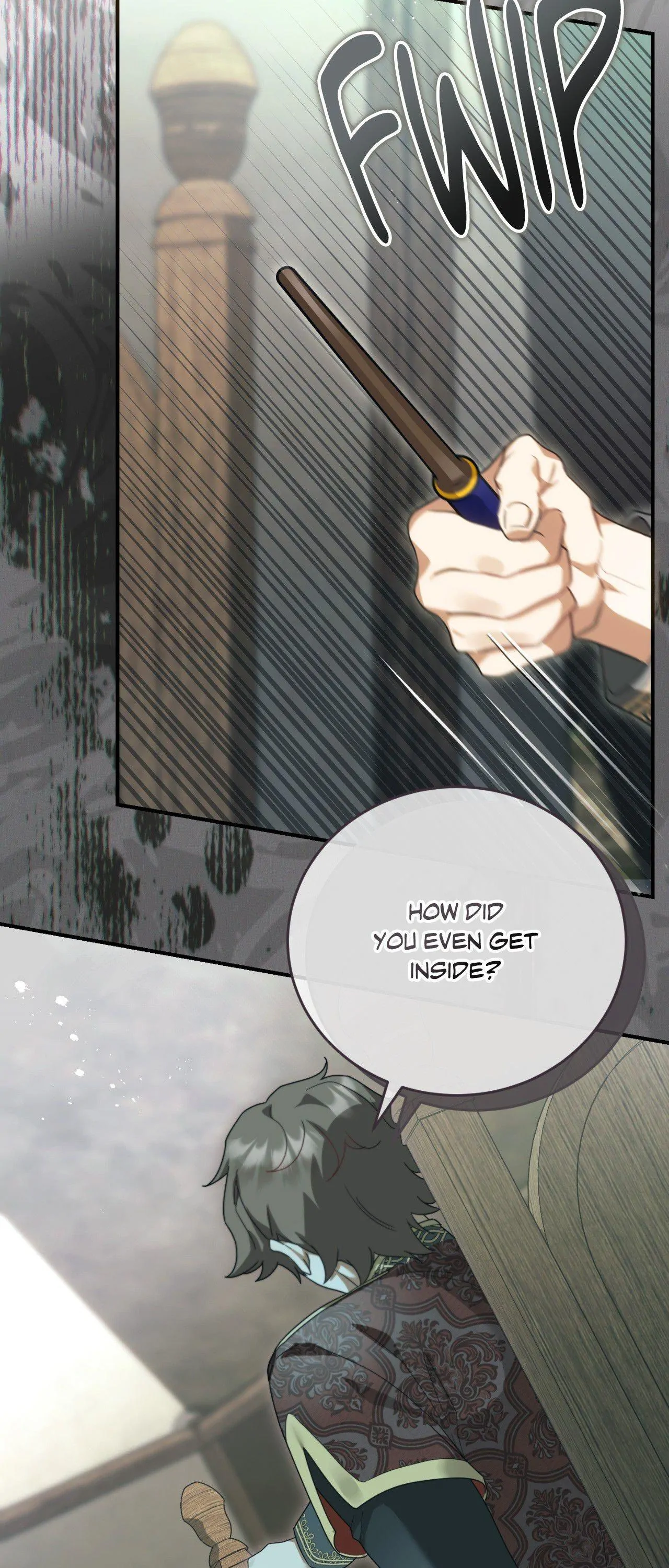 The Sorcerer in My Nightstand Chapter 30 - page 38