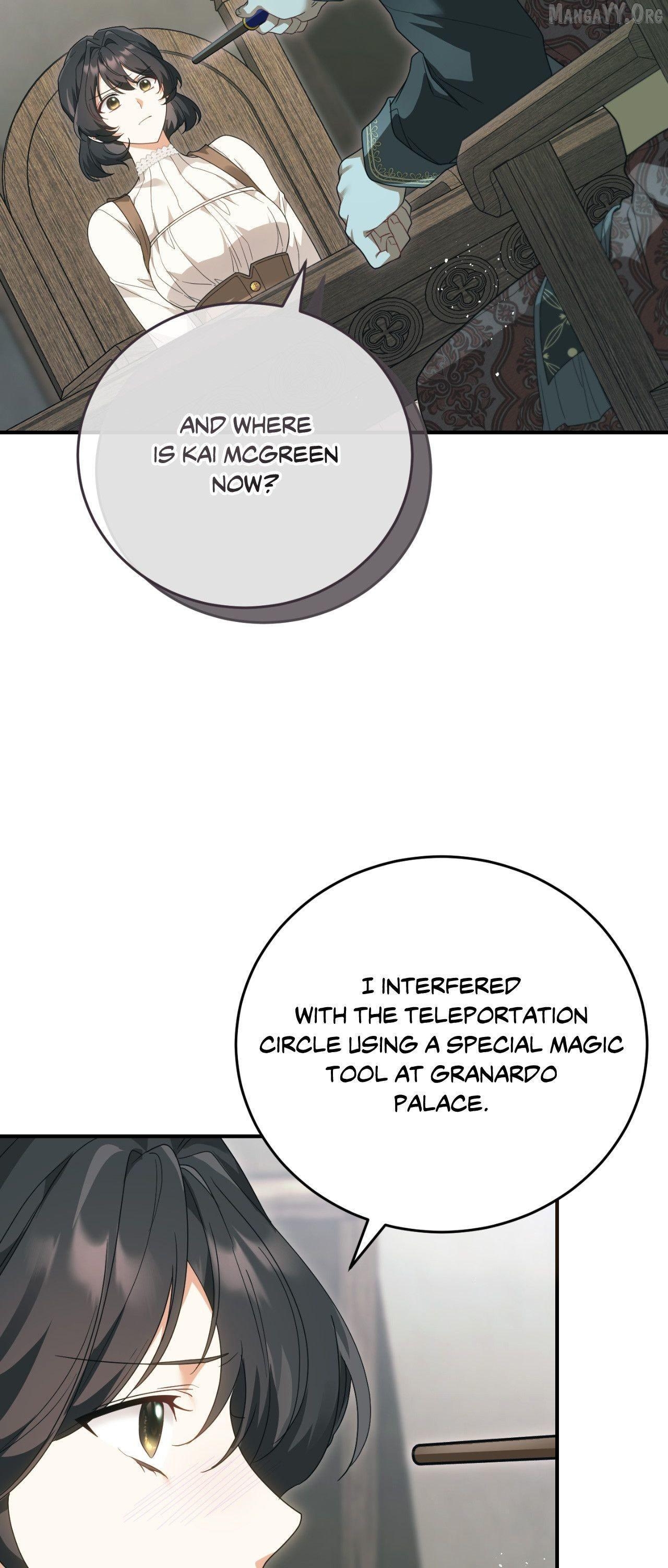 The Sorcerer in My Nightstand Chapter 30 - page 39