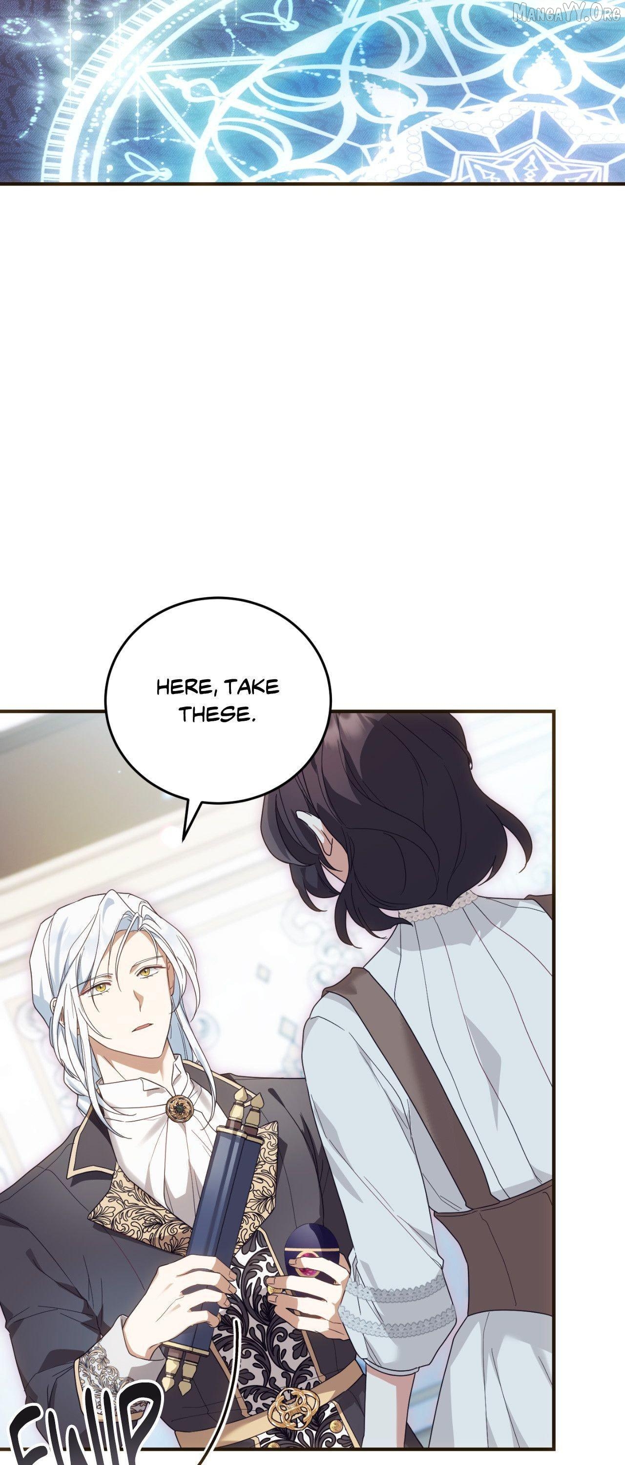 The Sorcerer in My Nightstand Chapter 30 - page 4