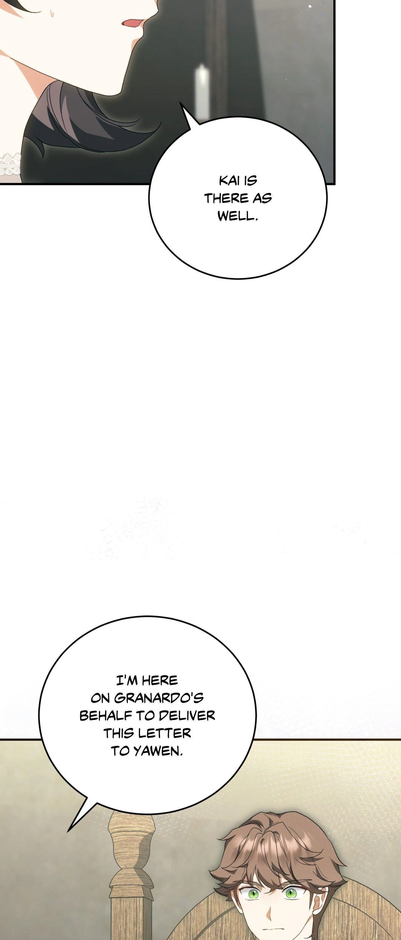 The Sorcerer in My Nightstand Chapter 30 - page 40