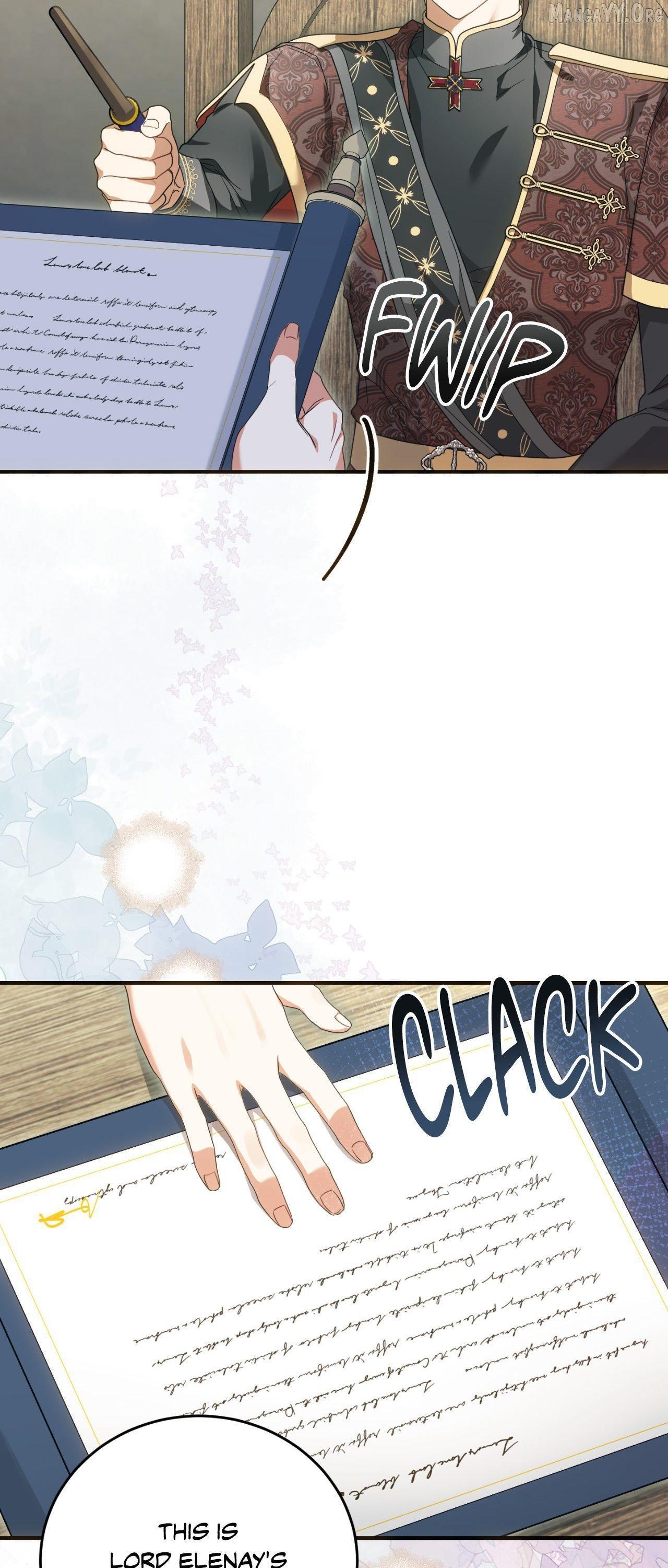 The Sorcerer in My Nightstand Chapter 30 - page 41