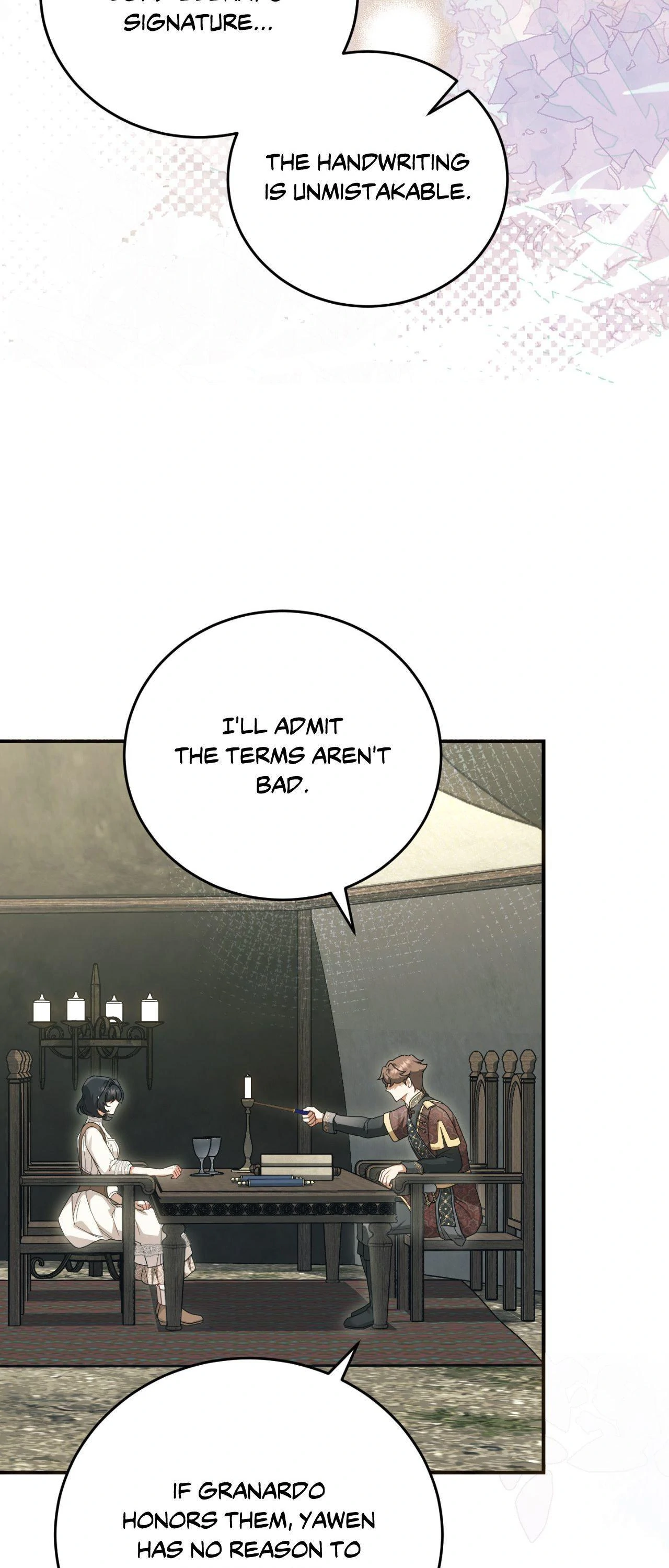 The Sorcerer in My Nightstand Chapter 30 - page 42