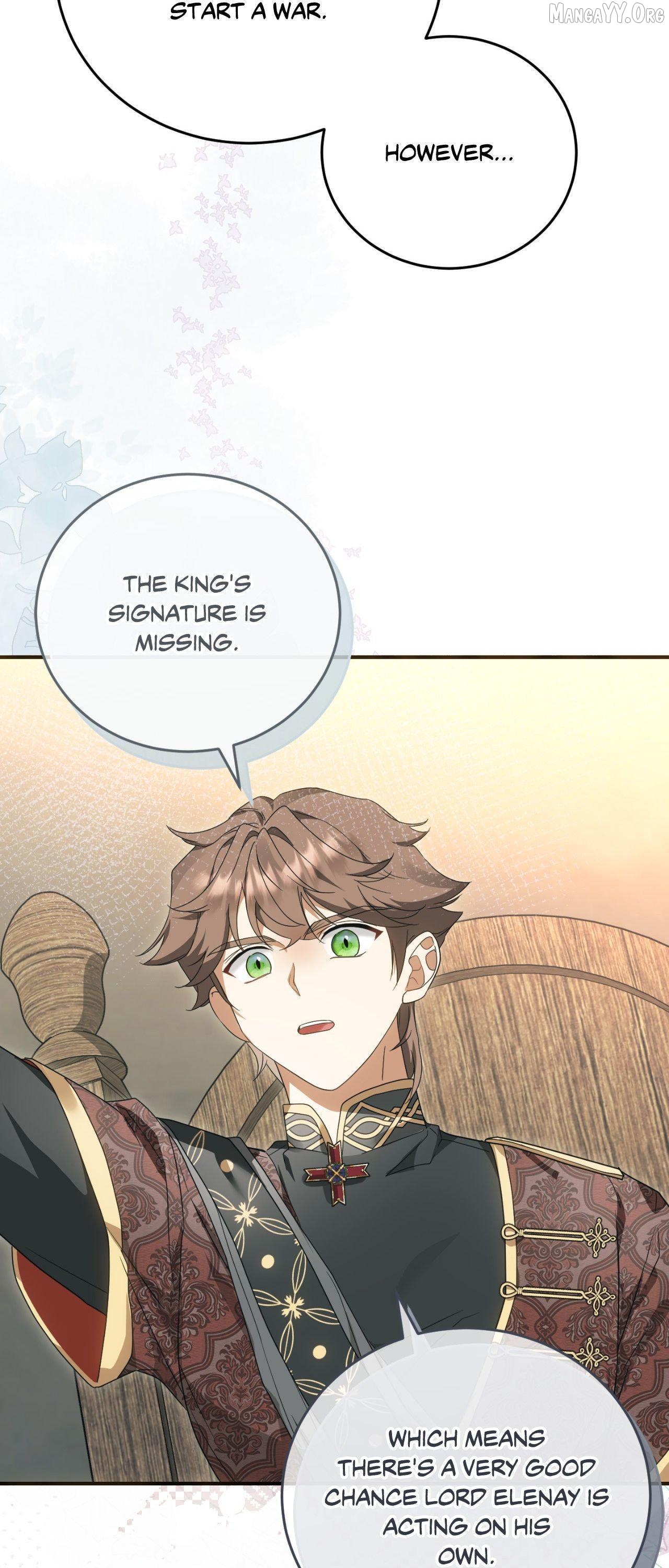 The Sorcerer in My Nightstand Chapter 30 - page 43