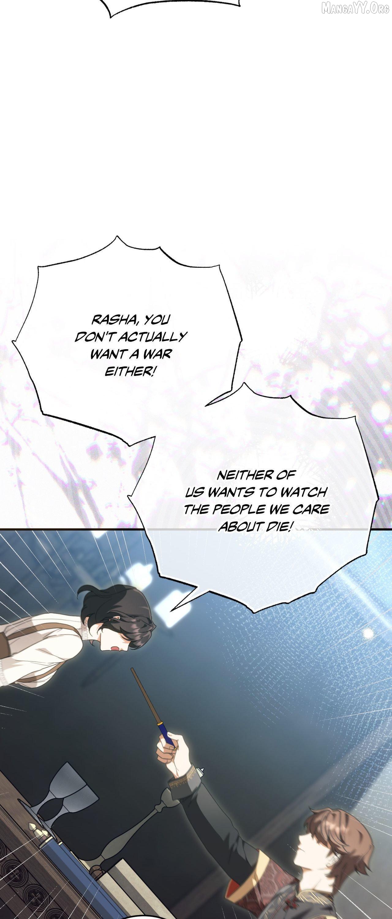 The Sorcerer in My Nightstand Chapter 30 - page 45