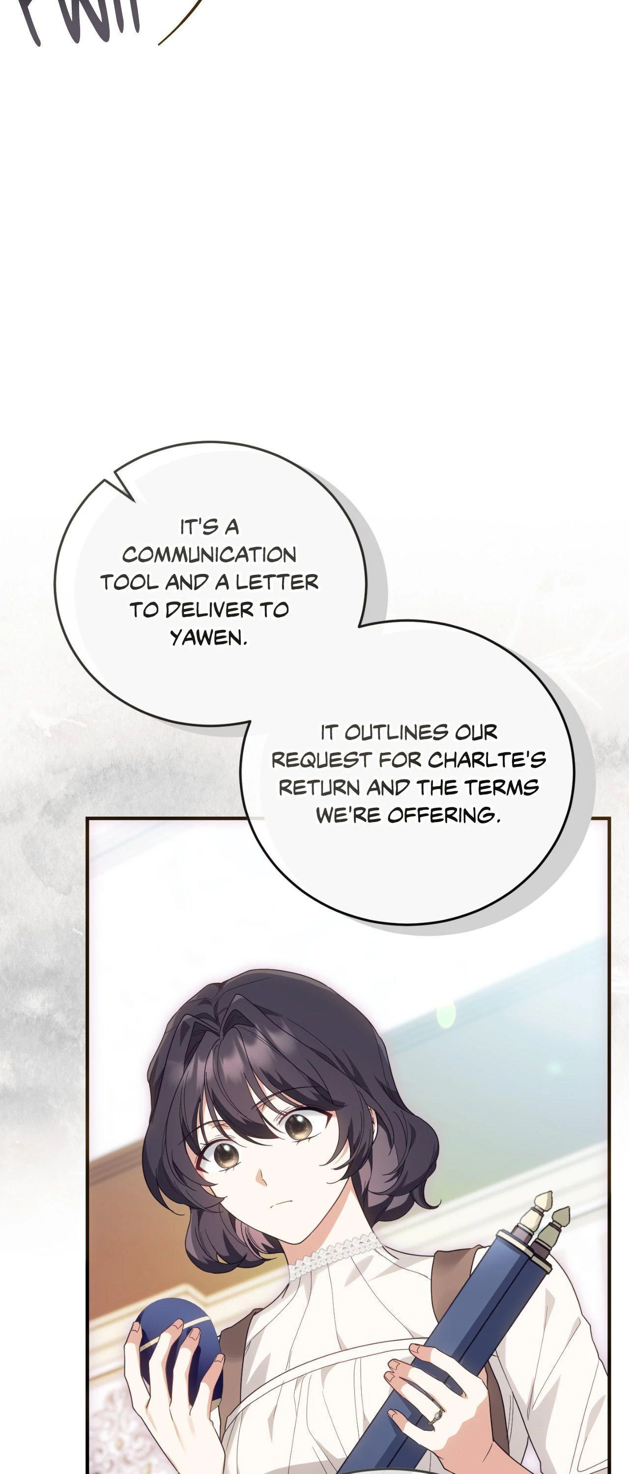 The Sorcerer in My Nightstand Chapter 30 - page 5