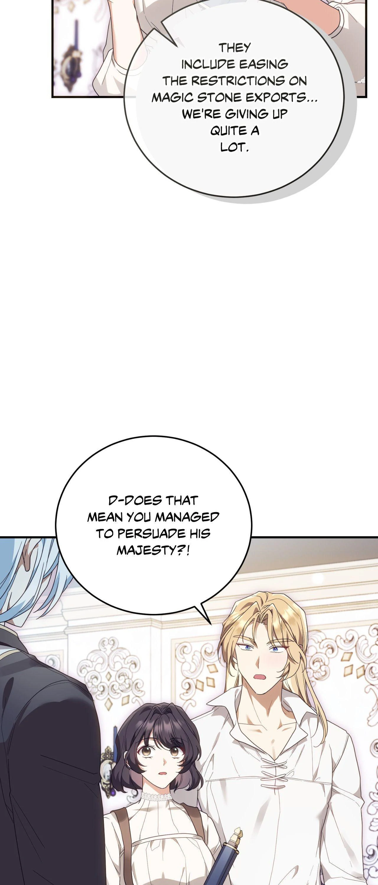 The Sorcerer in My Nightstand Chapter 30 - page 6