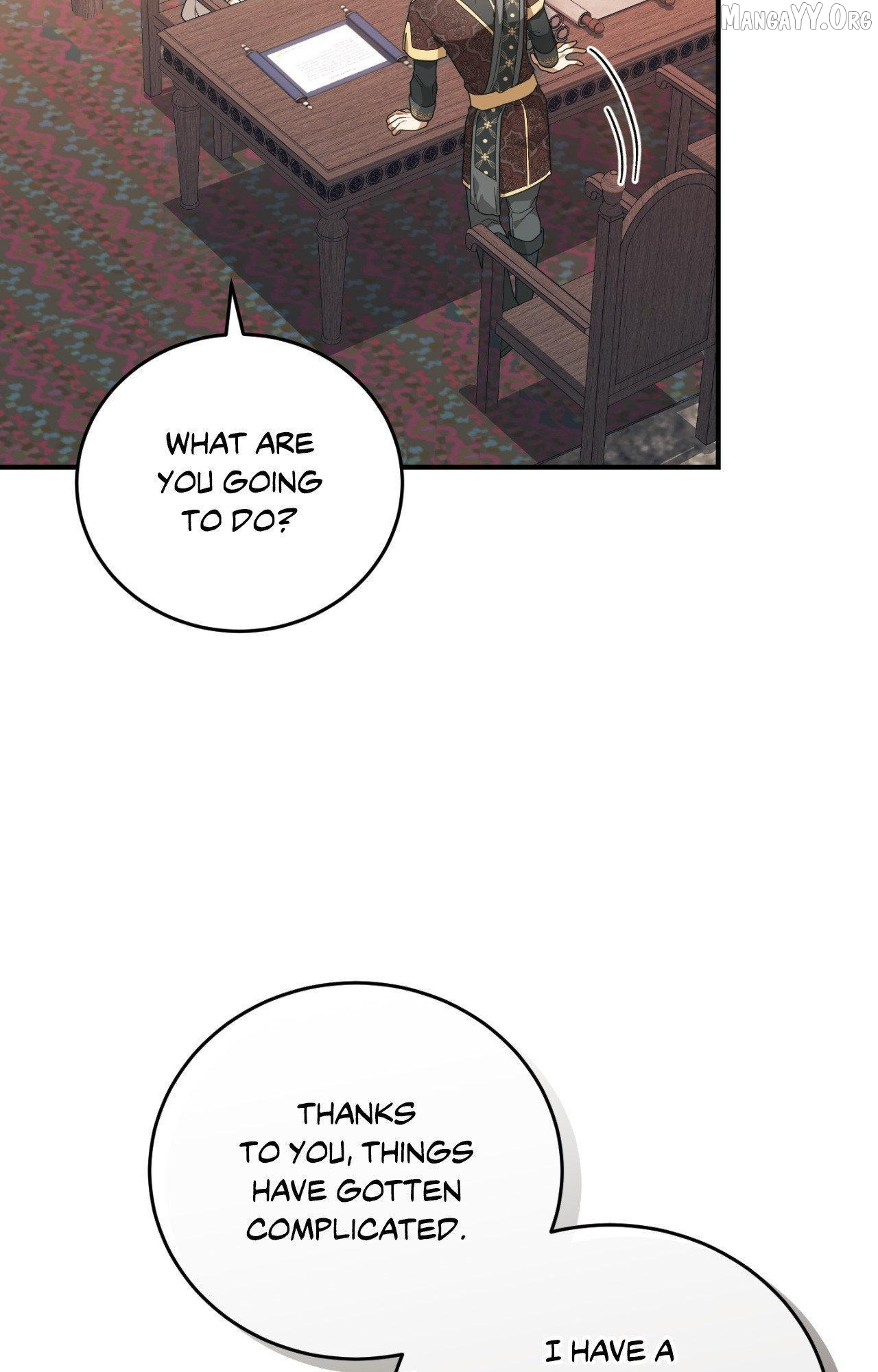 The Sorcerer in My Nightstand Chapter 31 - page 19