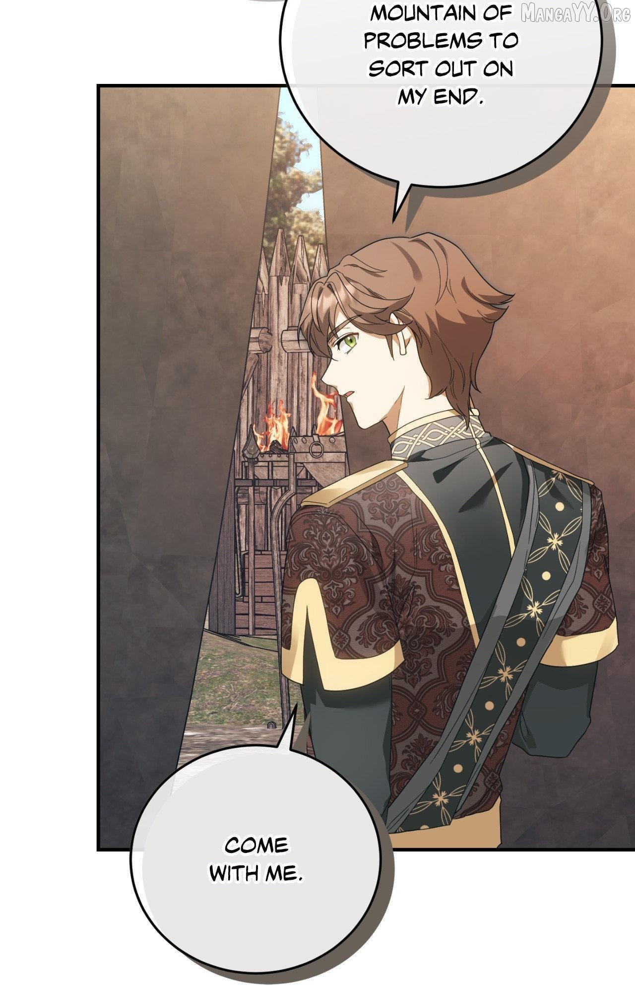 The Sorcerer in My Nightstand Chapter 31 - page 20