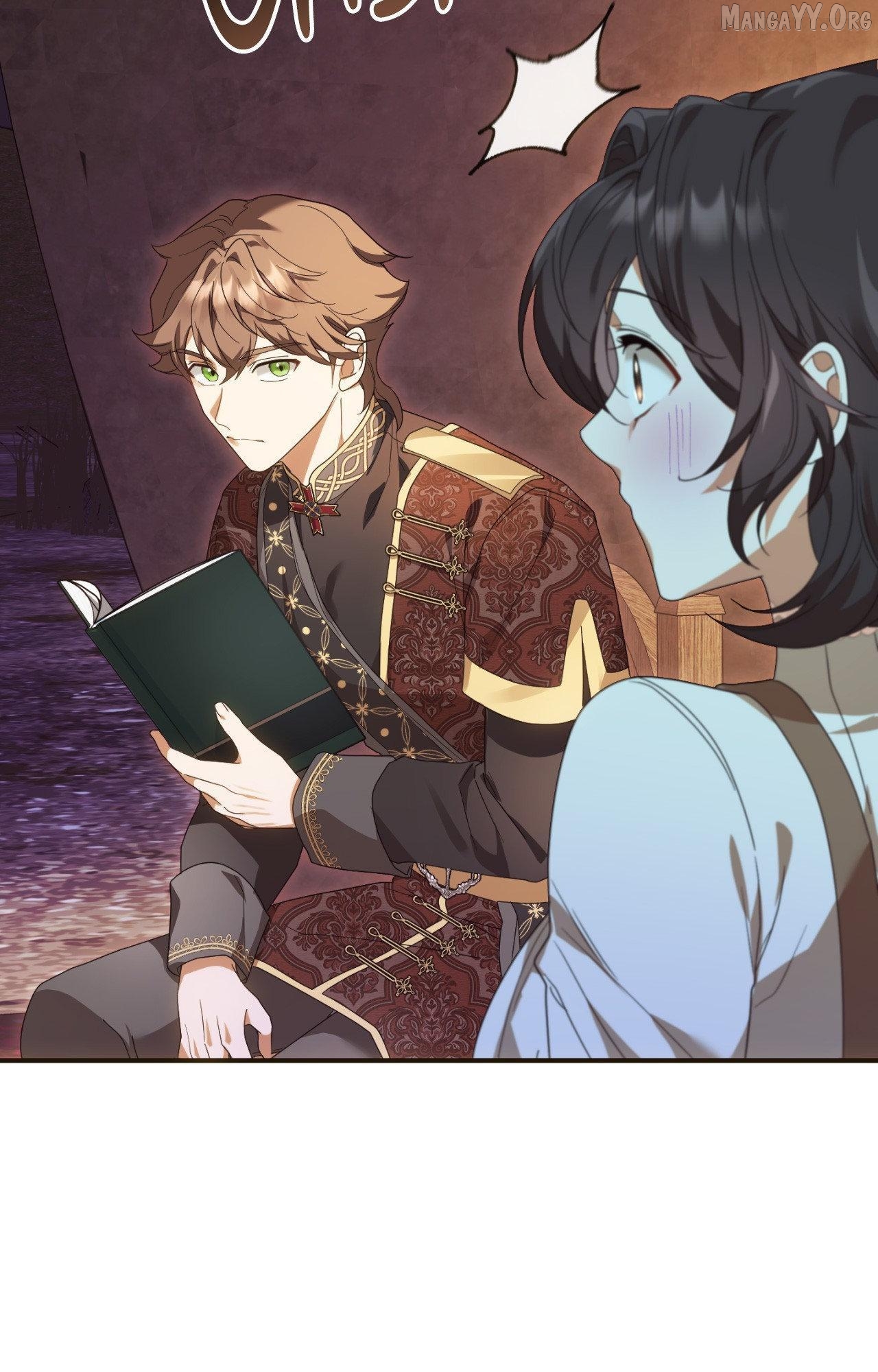 The Sorcerer in My Nightstand Chapter 31 - page 34