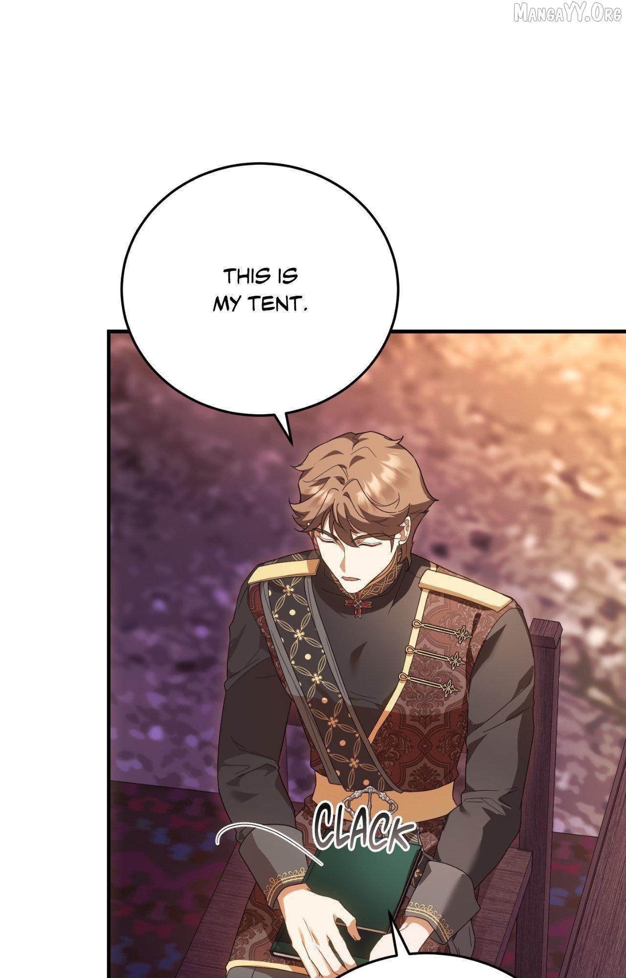 The Sorcerer in My Nightstand Chapter 31 - page 37