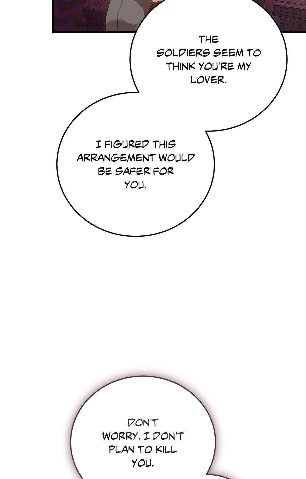 The Sorcerer in My Nightstand Chapter 31 - page 38