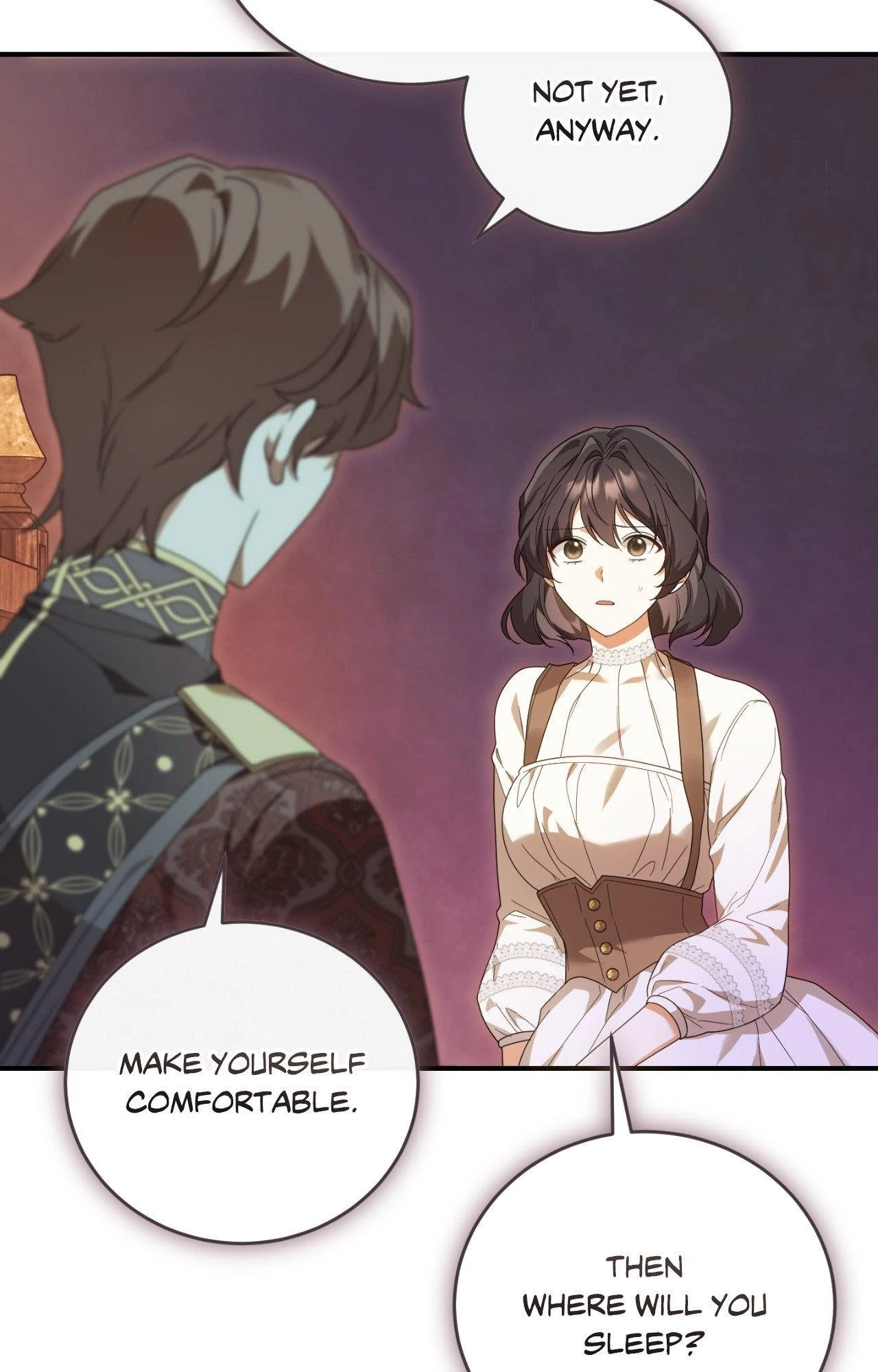 The Sorcerer in My Nightstand Chapter 31 - page 39