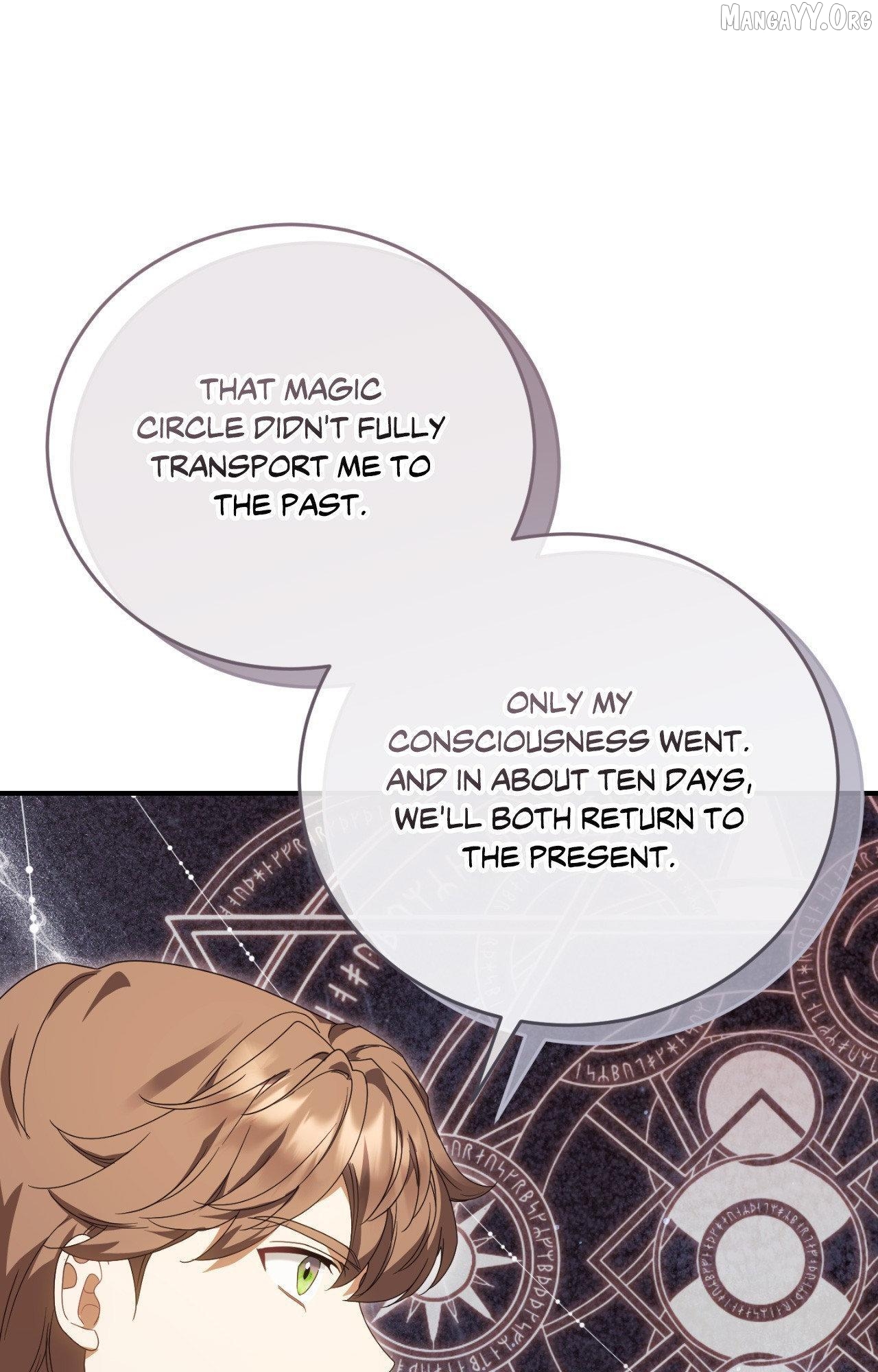 The Sorcerer in My Nightstand Chapter 31 - page 46