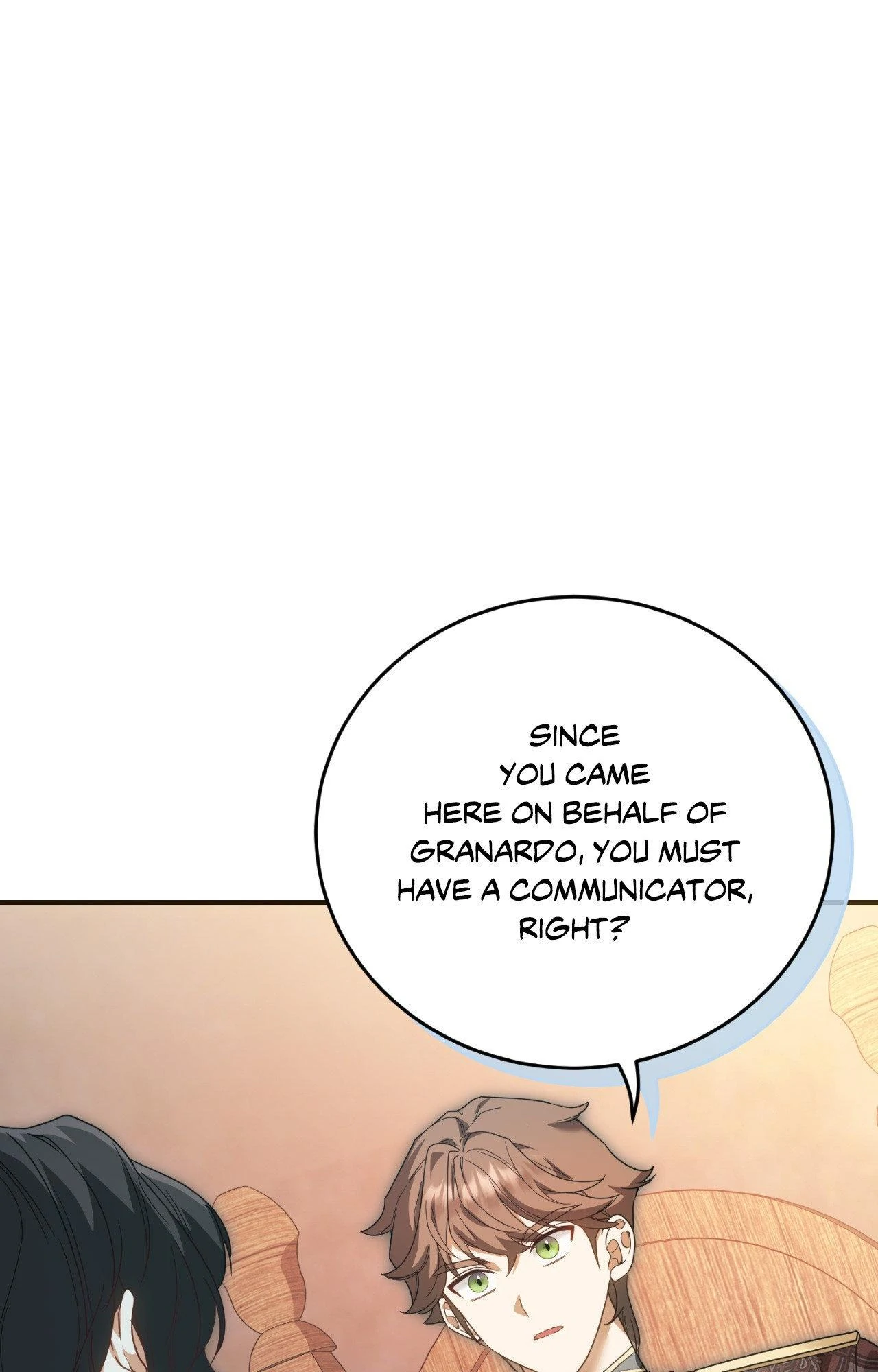 The Sorcerer in My Nightstand Chapter 31 - page 7