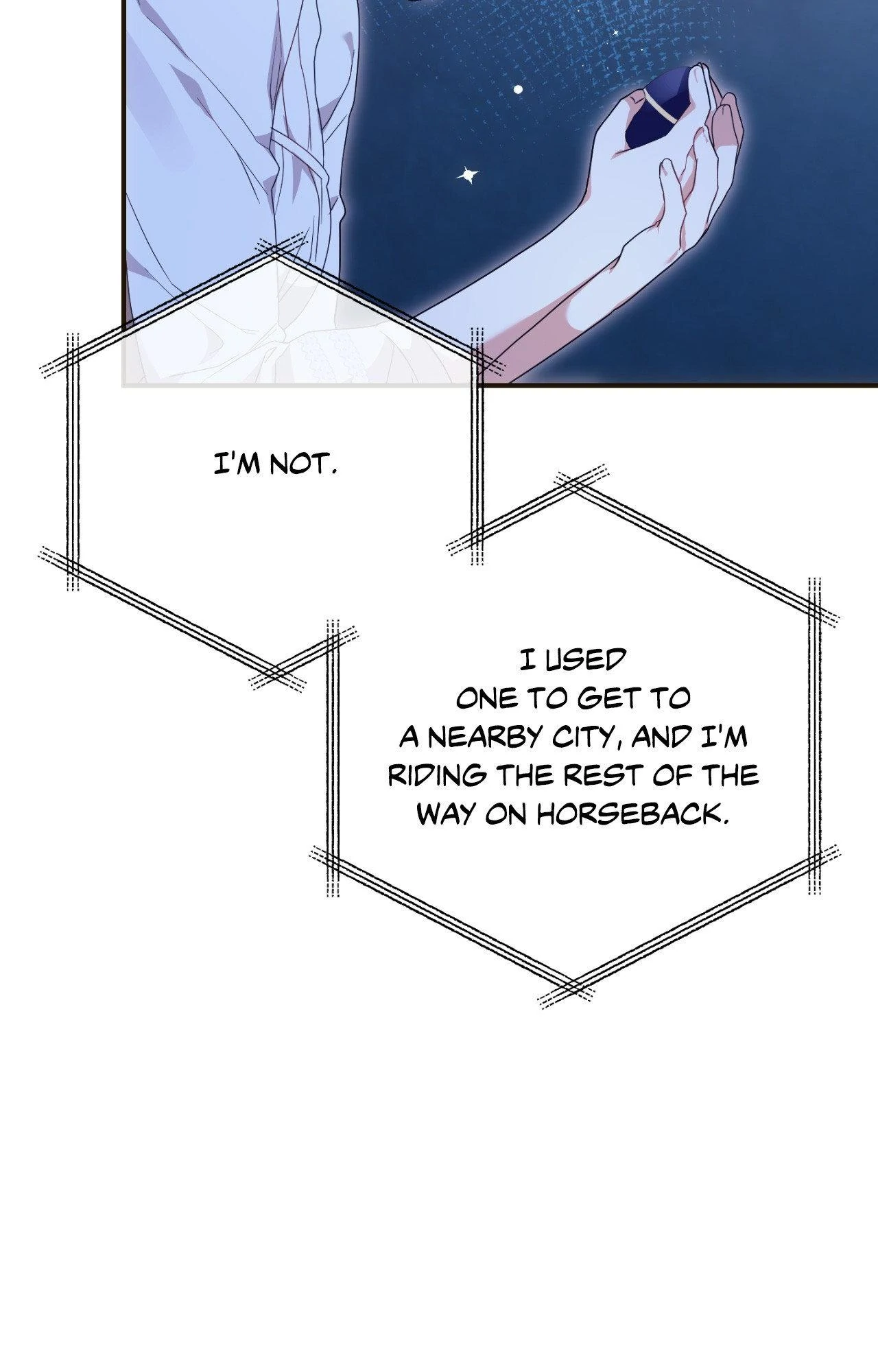 The Sorcerer in My Nightstand Chapter 31 - page 78