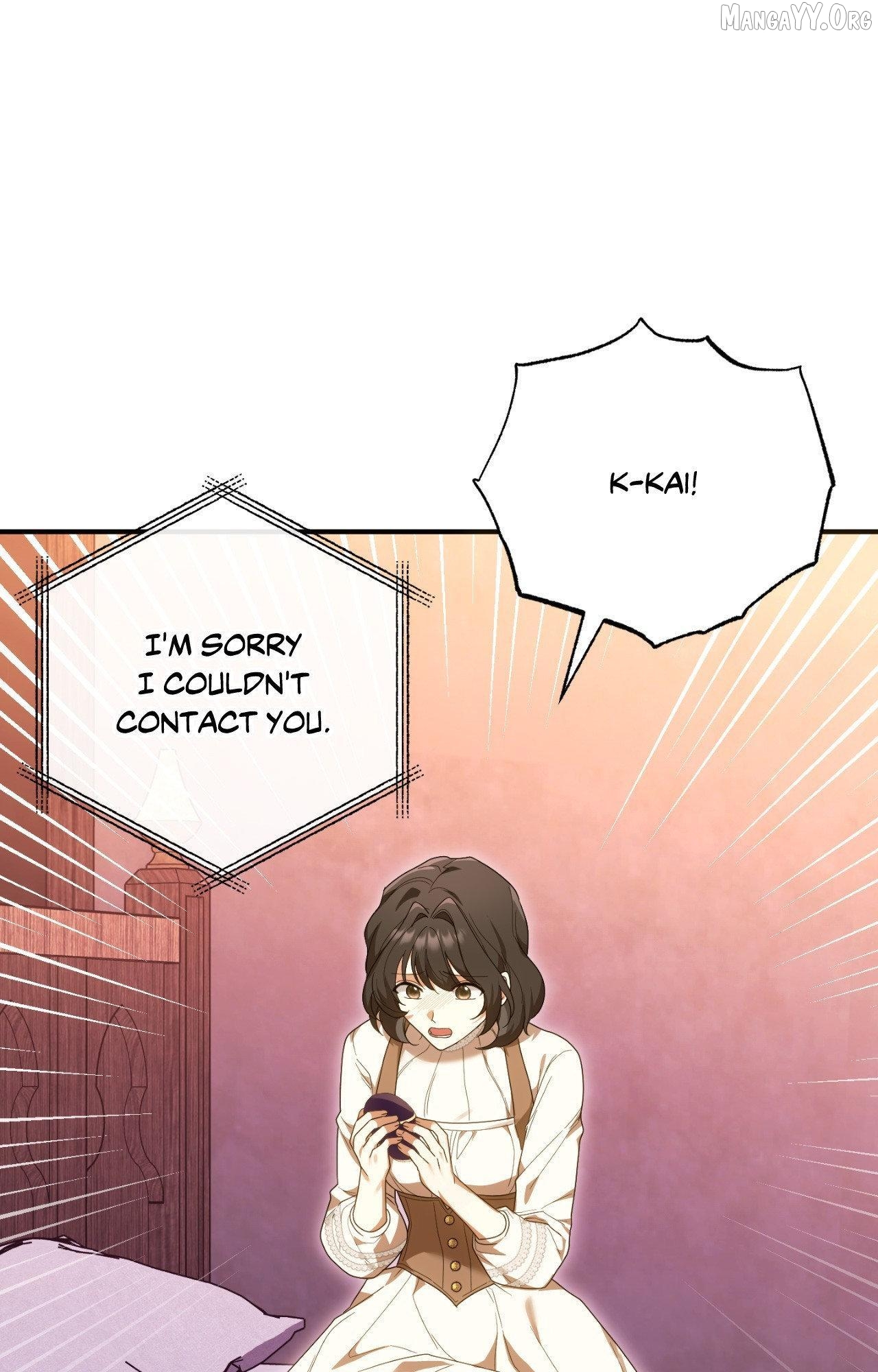 The Sorcerer in My Nightstand Chapter 32 - page 28