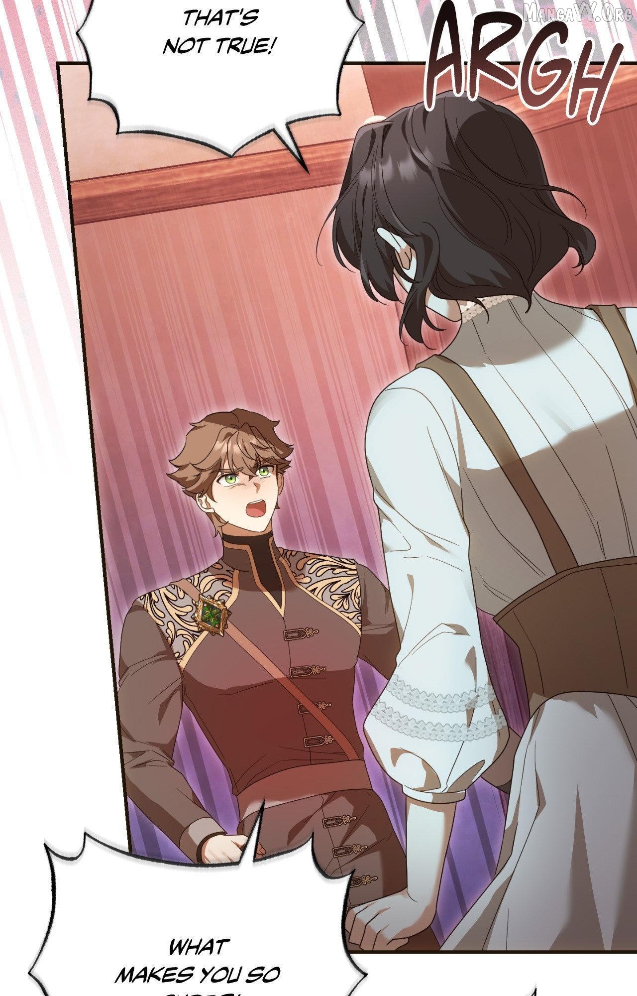 The Sorcerer in My Nightstand Chapter 32 - page 41