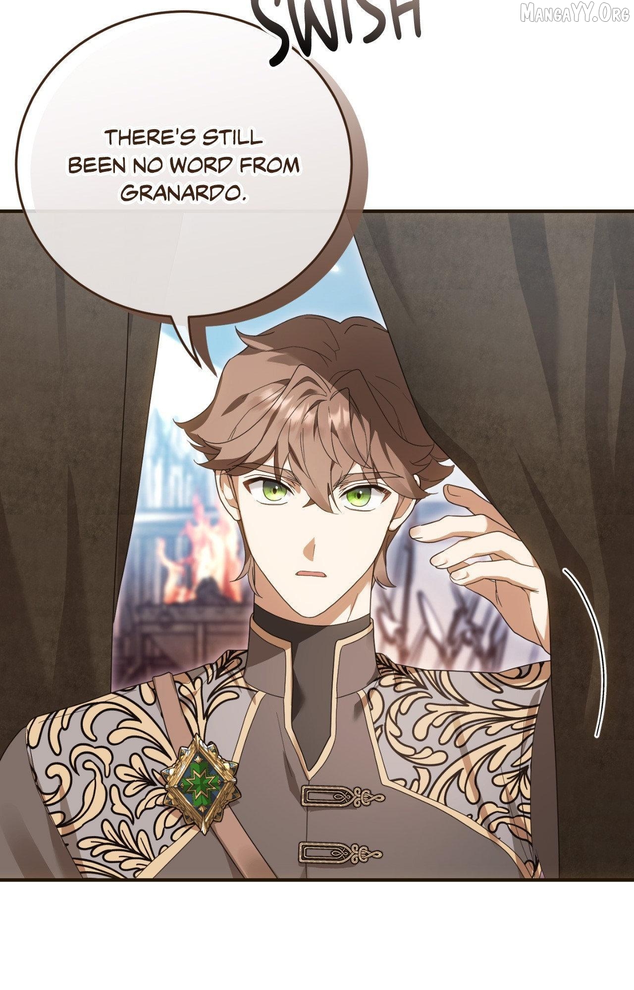 The Sorcerer in My Nightstand Chapter 32 - page 5