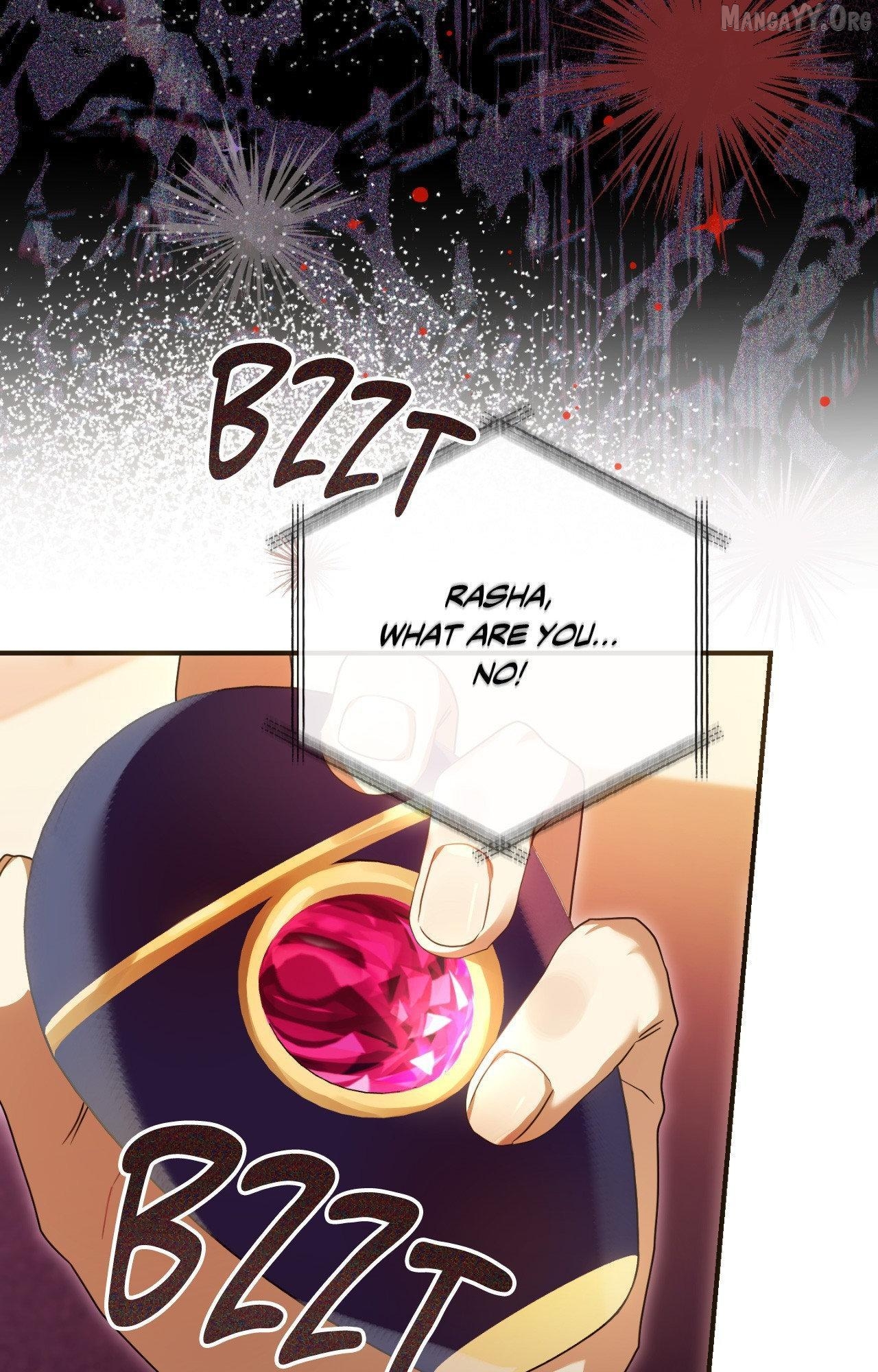 The Sorcerer in My Nightstand Chapter 32 - page 55