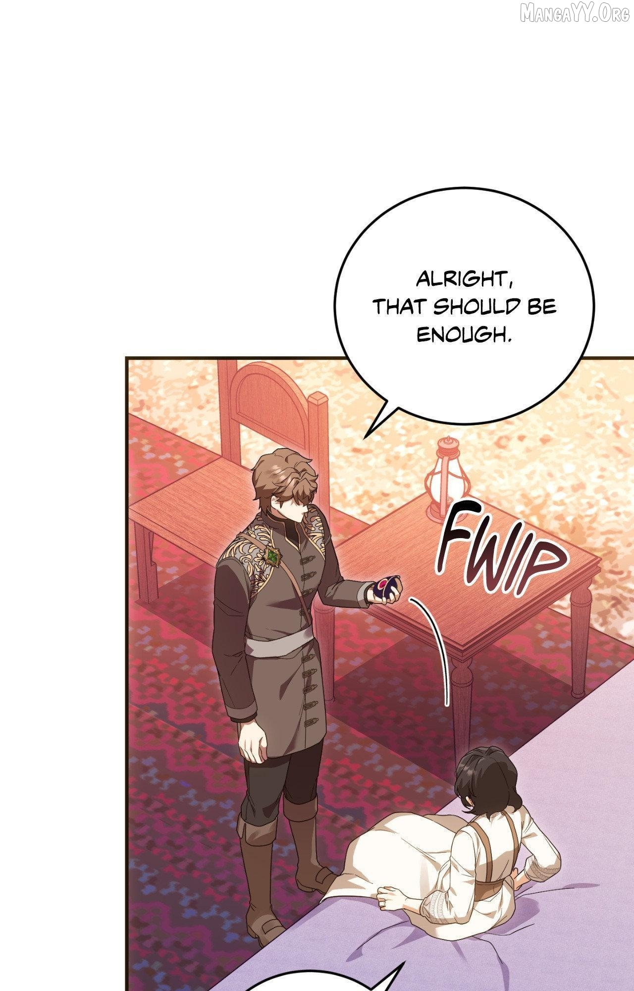 The Sorcerer in My Nightstand Chapter 32 - page 60