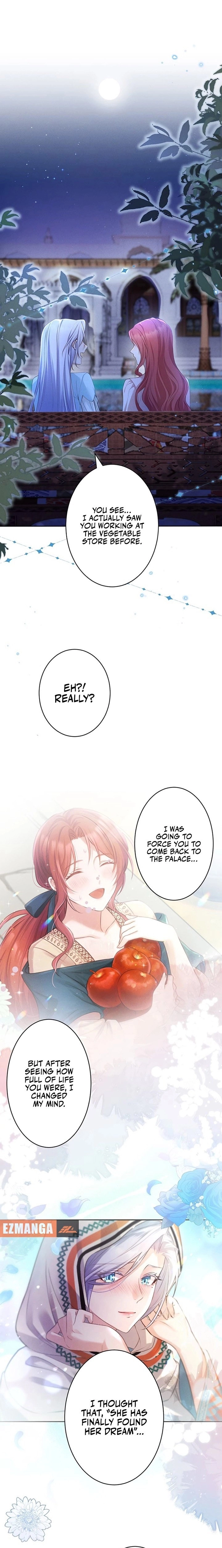 The Unfortunate Bride Is Abducted by the Charming Dragon King Chapter 26 - page 11