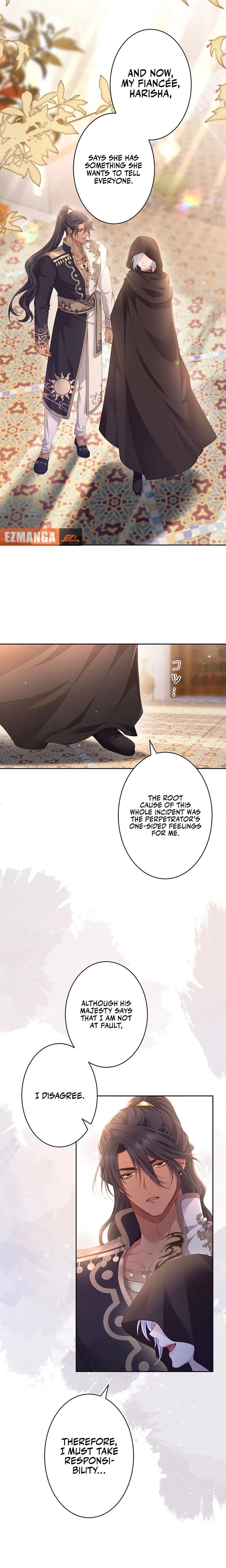 The Unfortunate Bride Is Abducted by the Charming Dragon King Chapter 26 - page 16