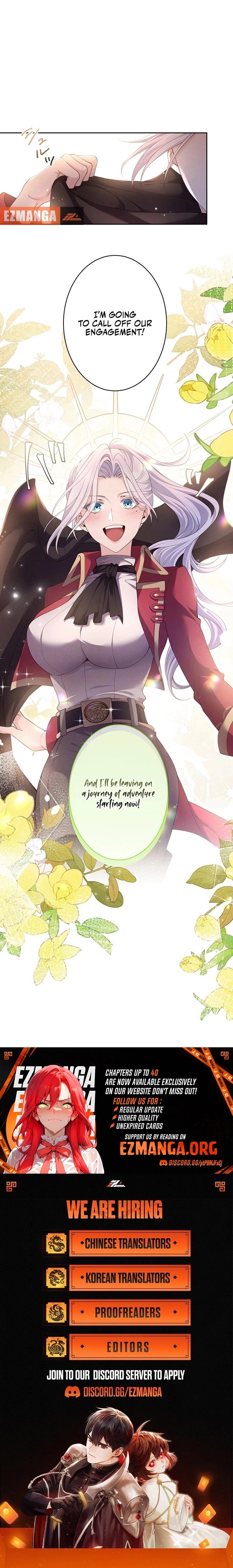 The Unfortunate Bride Is Abducted by the Charming Dragon King Chapter 26 - page 17