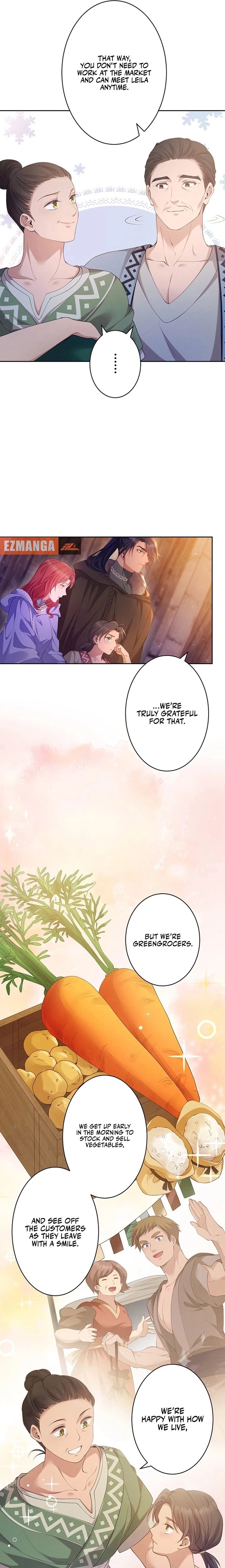 The Unfortunate Bride Is Abducted by the Charming Dragon King Chapter 26 - page 4