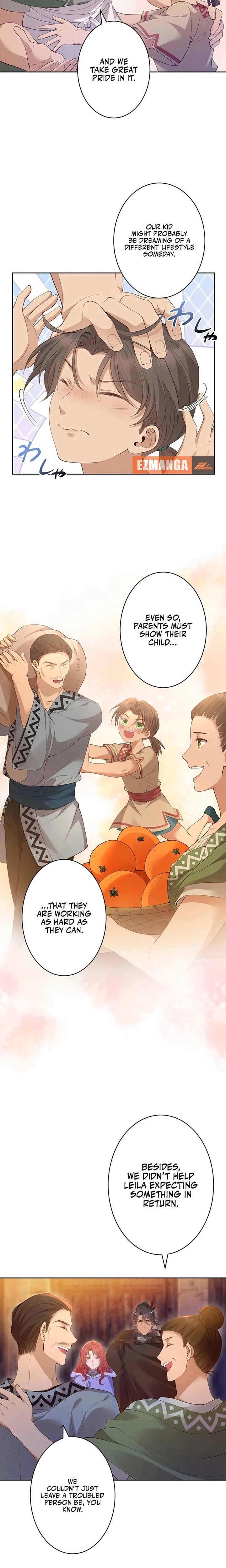 The Unfortunate Bride Is Abducted by the Charming Dragon King Chapter 26 - page 5