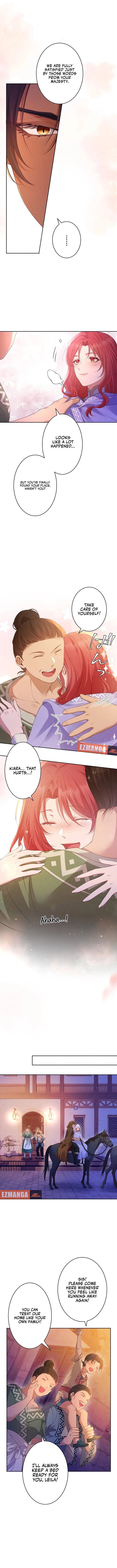 The Unfortunate Bride Is Abducted by the Charming Dragon King Chapter 26 - page 6