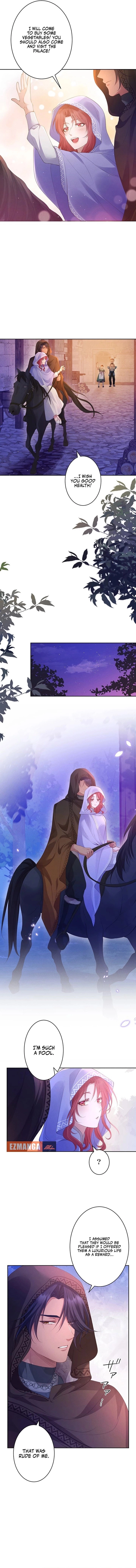 The Unfortunate Bride Is Abducted by the Charming Dragon King Chapter 26 - page 7