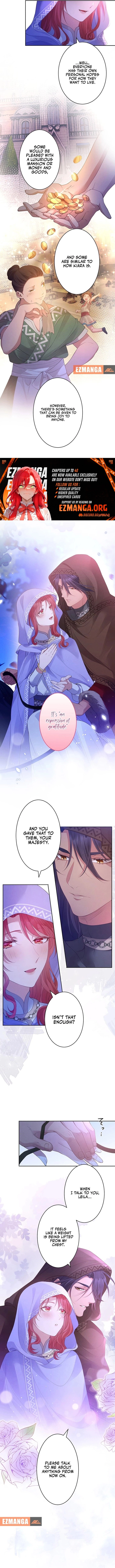 The Unfortunate Bride Is Abducted by the Charming Dragon King Chapter 26 - page 8