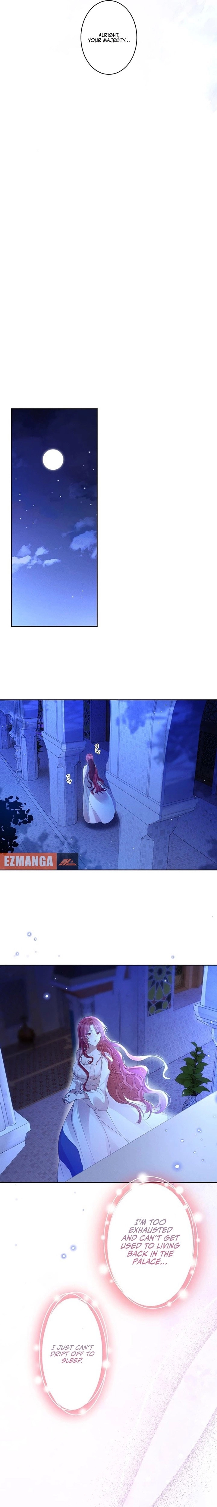 The Unfortunate Bride Is Abducted by the Charming Dragon King Chapter 26 - page 9