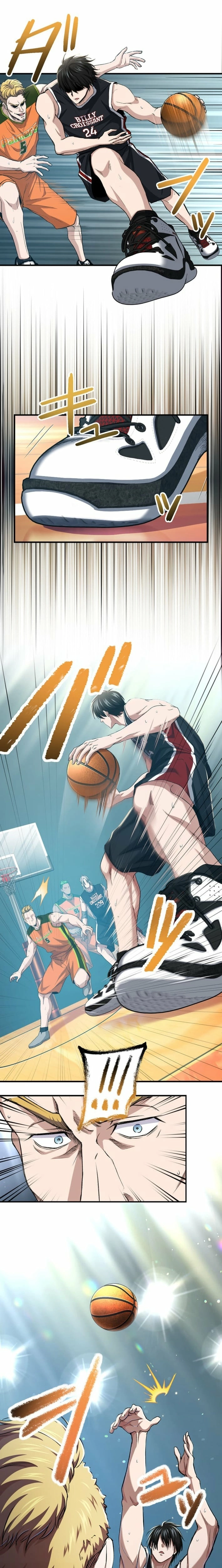 Ranker Game ~BASKETBALL SHOW~ Chapter 32 - page 14
