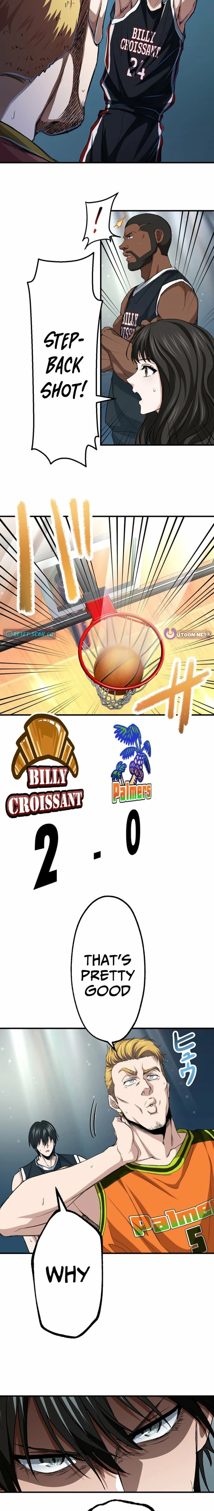 Ranker Game ~BASKETBALL SHOW~ Chapter 32 - page 15
