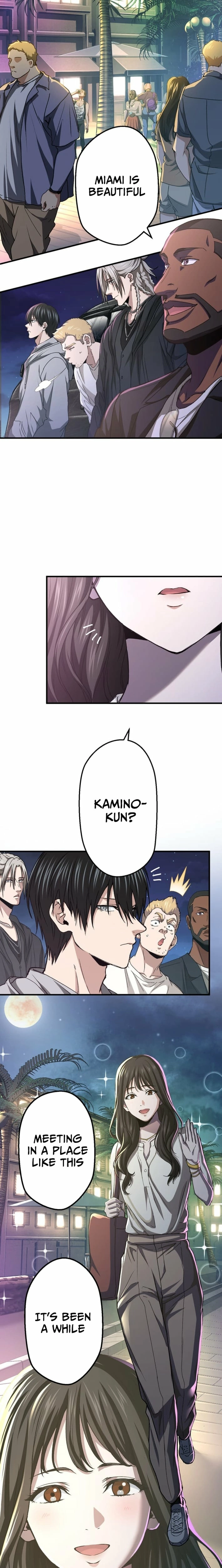 Ranker Game ~BASKETBALL SHOW~ Chapter 32 - page 3