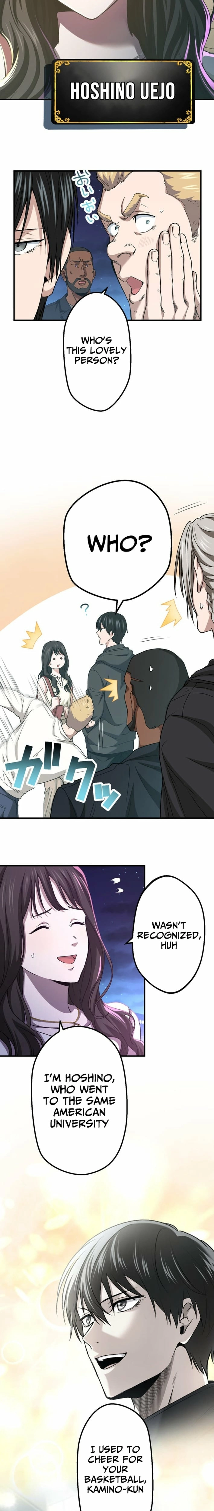 Ranker Game ~BASKETBALL SHOW~ Chapter 32 - page 4