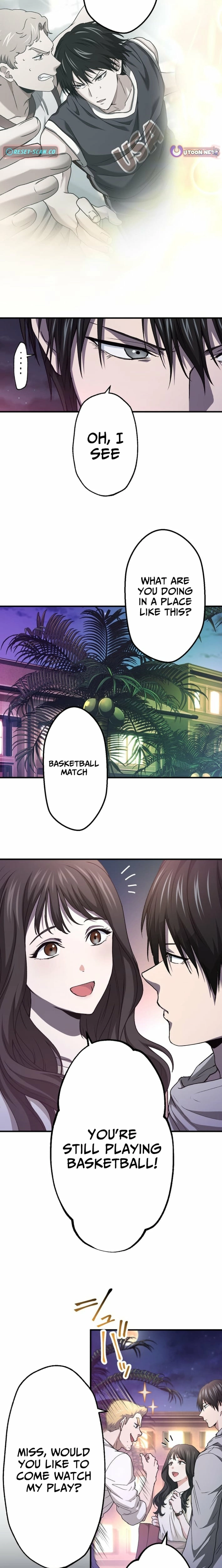 Ranker Game ~BASKETBALL SHOW~ Chapter 32 - page 5