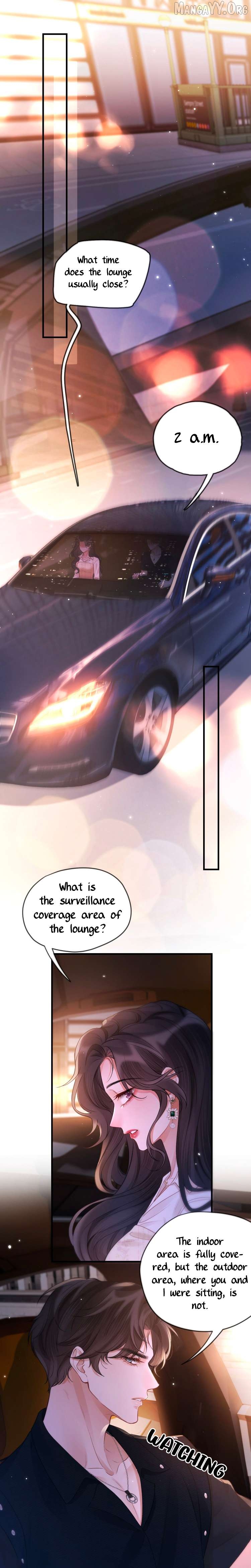 What a Good Girl Chapter 20 - page 2