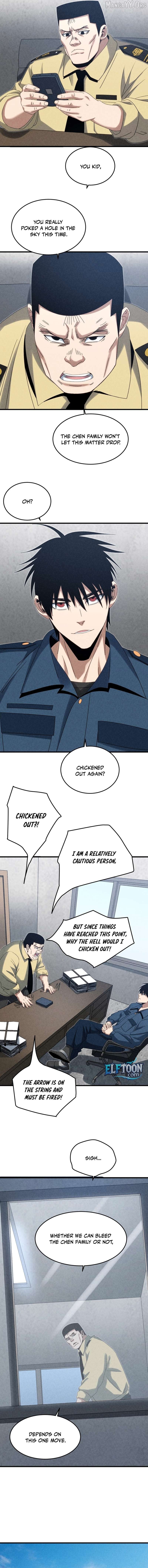 Rebirth of the Campus Special Forces Soldier Chapter 23 - page 2