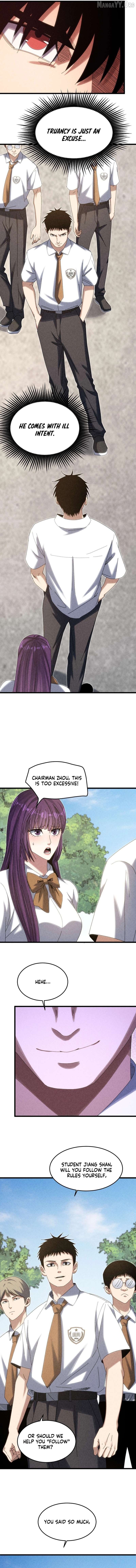 Rebirth of the Campus Special Forces Soldier Chapter 24 - page 10