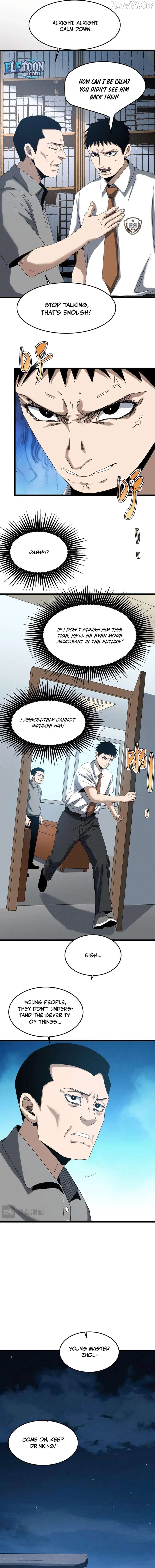 Rebirth of the Campus Special Forces Soldier Chapter 25 - page 6