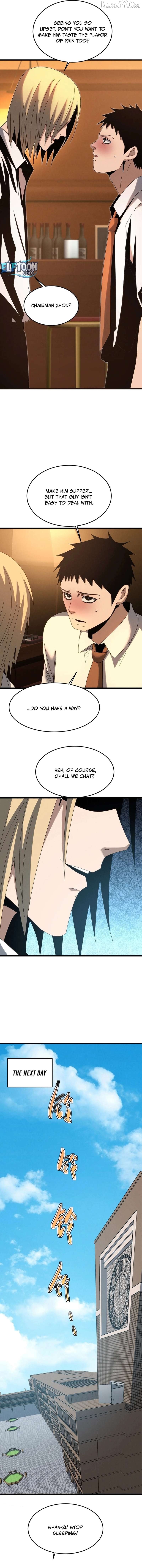 Rebirth of the Campus Special Forces Soldier Chapter 25 - page 9